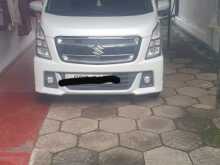 Suzuki Wagon R Stingray 2018 Car