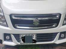 Suzuki Wagon R Stingray 2018 Car