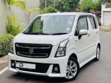 Suzuki Wagon R Stingray 2017 Car