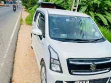 Suzuki Wagon R Stingray 2018 Car