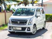 Suzuki Wagon R Stingray 2018 Car