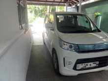 Suzuki Wagon R Stingray 2015 Car