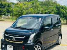 Suzuki Wagon R Stingray 2018 Car