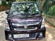 Suzuki Wagon R Stingray 2017 Car