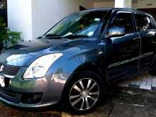 Suzuki SWEFT 2013 Car