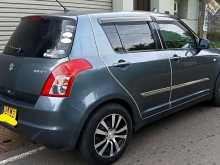Suzuki Swift Beetle 2013 Car