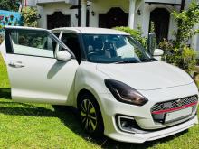 Suzuki SWIFT RS TURBO SAFETY 2017 Car