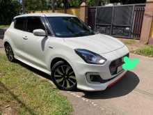 Suzuki Swift RS 2017 Car