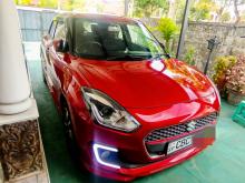 Suzuki SWIFT RS TURBO 2017 Car