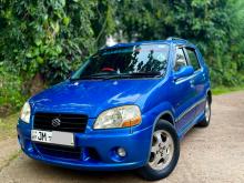 Suzuki Swift 2004 SUV
