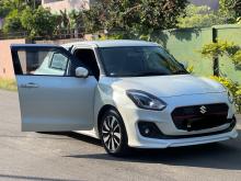 Suzuki Swift RS Edition 2019 Car