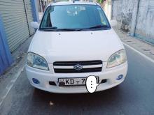 Suzuki Swift Japan 2007 Car