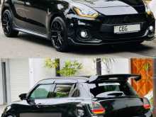 Suzuki SWIFT RS SPORTS BATMAN EDITION TURBO 2017 Car