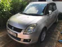 Suzuki Swift 2009 Car