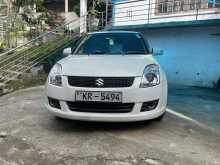 Suzuki Swift 2011 Car
