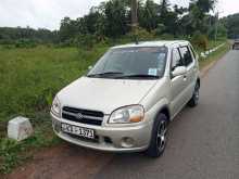Suzuki Swift 2001 Car