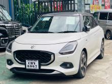 Suzuki Swift MZ 2024 Car
