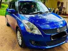 Suzuki Swift RS ZC72S 2012 Car