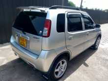 Suzuki Swift 2002 Car