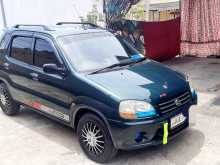 Suzuki Swift 2002 Car