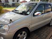 Suzuki Swift Center Antenna 2003 Car