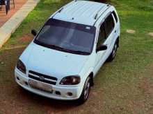 Suzuki Swift Center Anternna 2004 Car