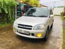 Suzuki Swift 2004 Car