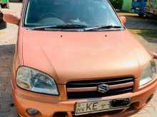 Suzuki Swift Center Antenna 2004 Car