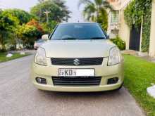 Suzuki Swift ZXI 2006 Car