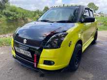 Suzuki Swift 2006 Car