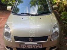 Suzuki Swift Zxi 2006 Car