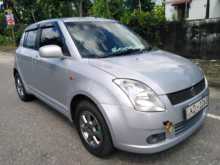 Suzuki Swift VXI 2006 Car