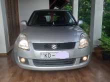 Suzuki Swift Beetle 2007 Car