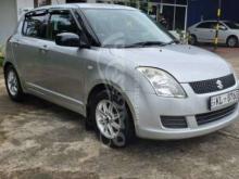 Suzuki Swift 2007 Car
