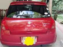 Suzuki Swift Beetle 2007 Car