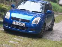 Suzuki Swift 2008 Car