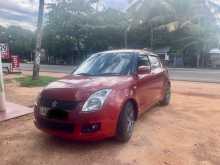 Suzuki Suzuki Swift 2008 Car