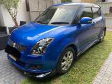 Suzuki Swift ZC71S 2009 Car