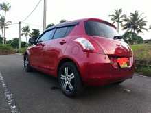Suzuki Swift Beetle Japan ZC72S 2011 Car