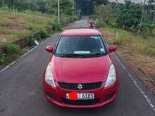 Suzuki Swift Beetle Japan ZC72S 2011 Car