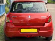 Suzuki Swift Vxi 2011 Car