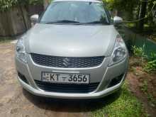 Suzuki Swift 2012 Car