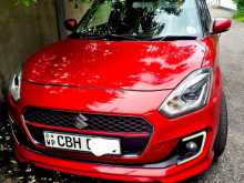 Suzuki Swift RS 2017 Car