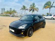 Suzuki SWIFT RS TURBO 2017 Car