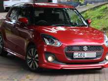 Suzuki Swift RS Turbo 2017 Car