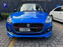 Suzuki Swift RS Turbo 2017 Car