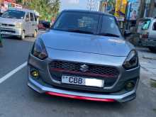 Suzuki Swift RS 2017 Car