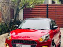 Suzuki SWIFT RS TURBO 2017 Car