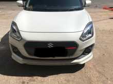 Suzuki Swift Rs Turbo 2017 Car