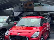 Suzuki Swift HYBRID 2024 Car